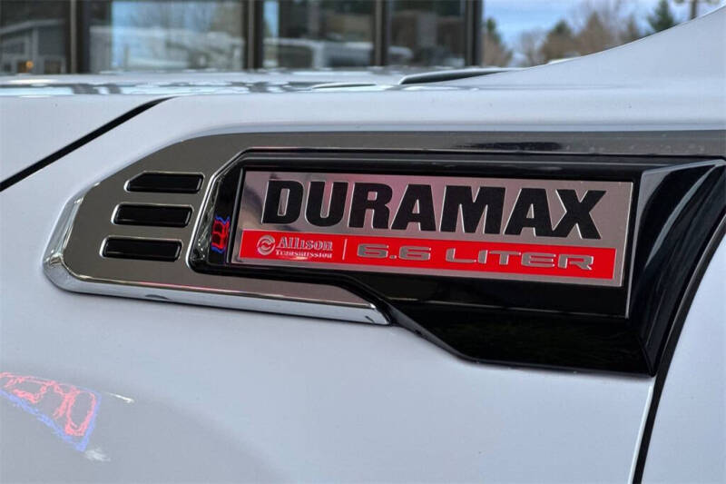 2026 GMC Sierra 3500HD