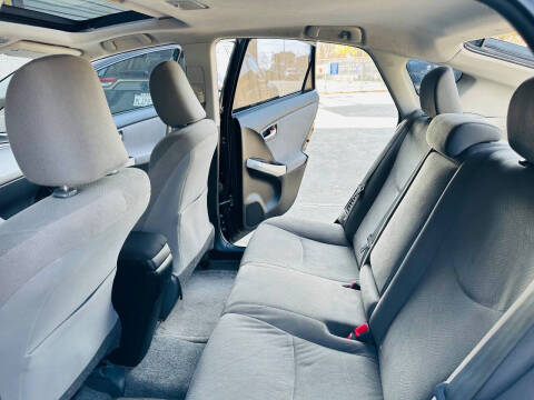 2014 Toyota Prius Four