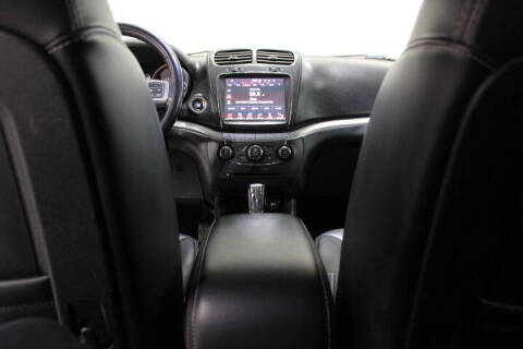 2019 Dodge Journey Crossroad