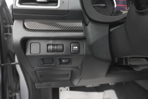 2015 Subaru WRX Limited