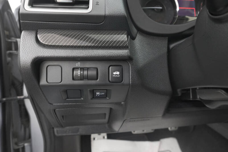 2015 Subaru WRX Limited