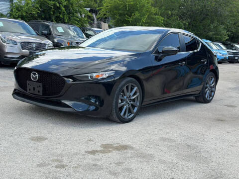 2020 Mazda Mazda3 Hatchback Preferred