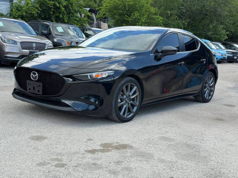 2020 Mazda Mazda3 Hatchback Preferred