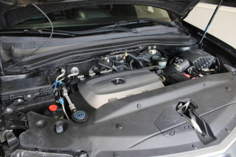 2011 Acura MDX SH-AWD w/Tech
