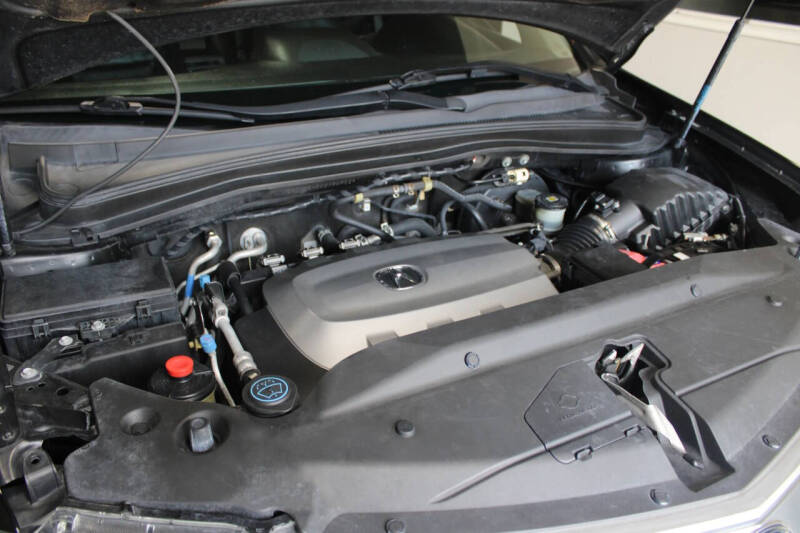 2011 Acura MDX SH-AWD w/Tech