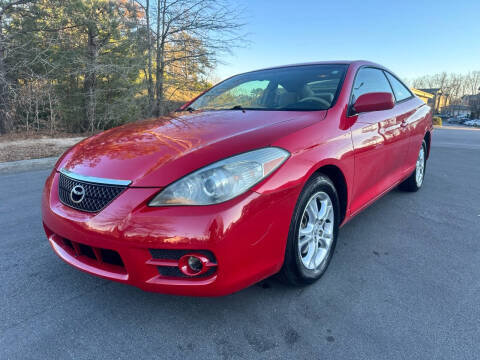 2008 Toyota Camry Solara