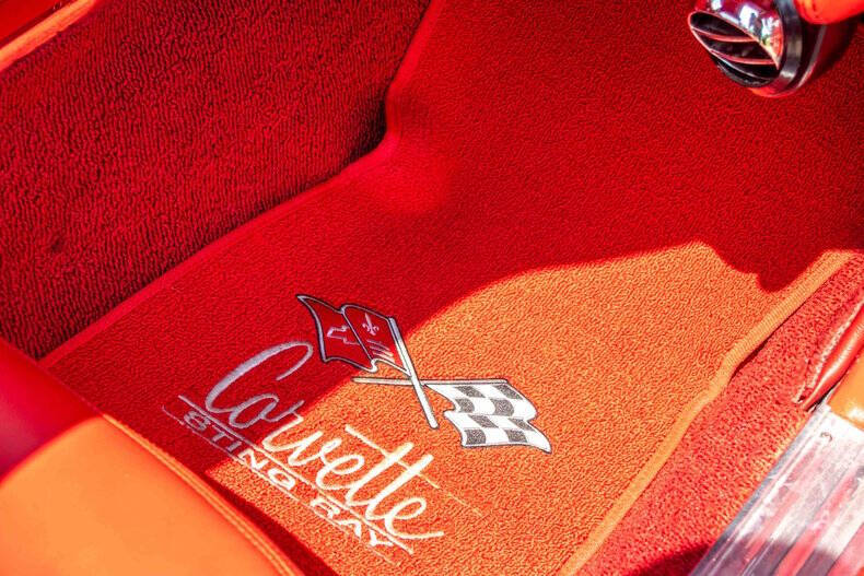 1966 Chevrolet Corvette