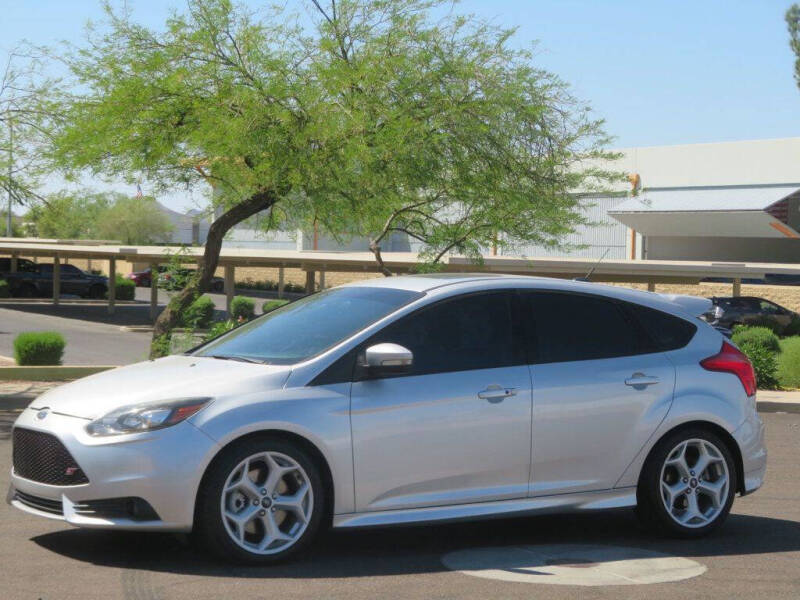 2014 Ford Focus ST