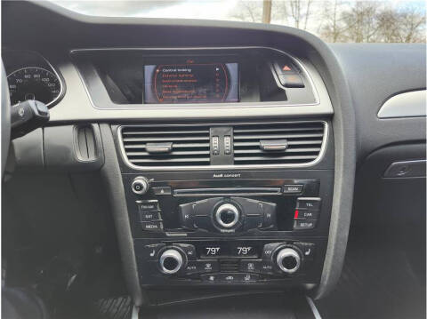 2014 Audi A4 2.0T quattro Premium Plus