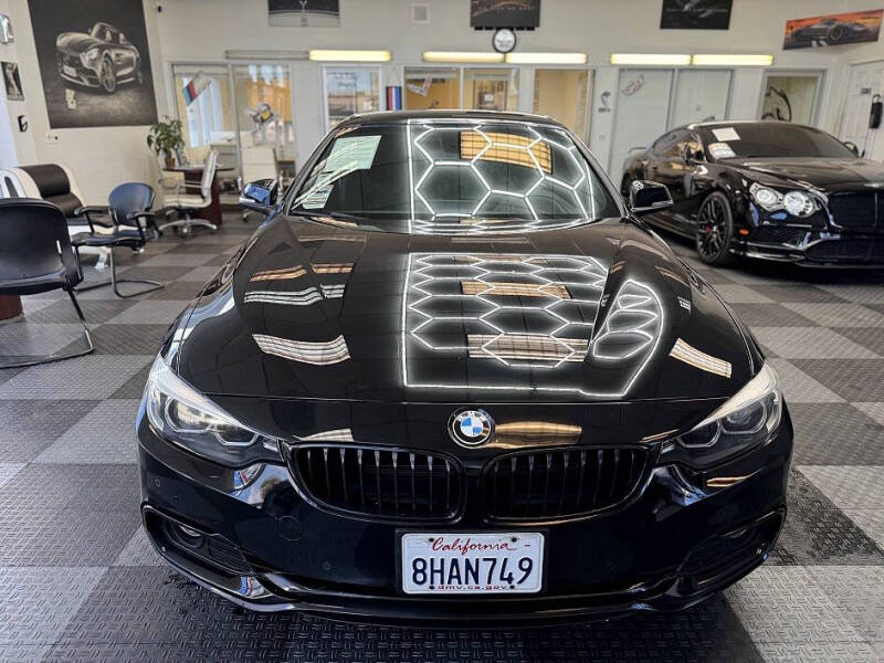 2019 BMW 4 Series 430i