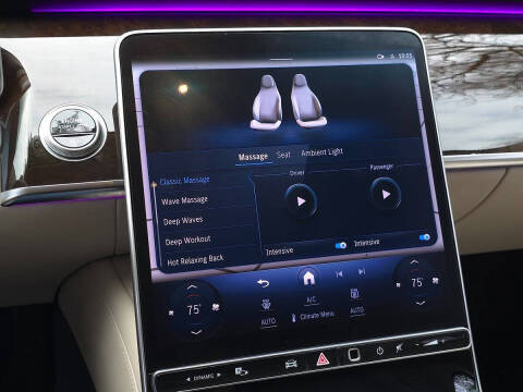 2022 Mercedes-Benz S-Class S 500 4MATIC