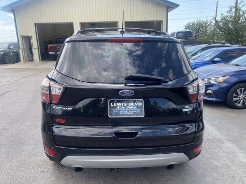 2017 Ford Escape SE