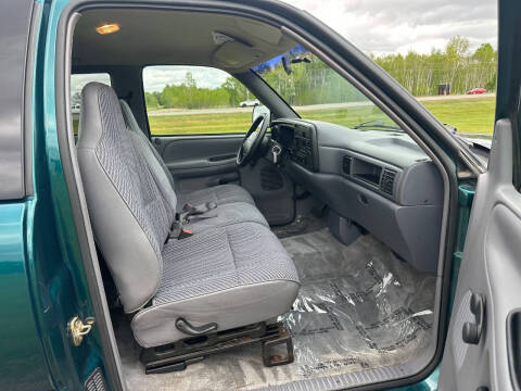 1997 Dodge Ram 1500 ST