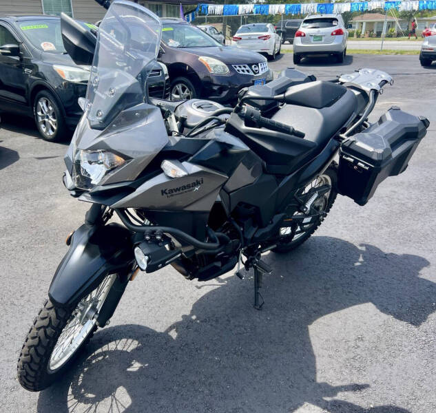 2017 Kawasaki VERSYS