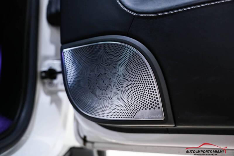 2021 Mercedes-Benz G-Class AMG G 63