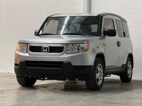 2010 Honda Element for sale at Auto Alliance in Houston TX