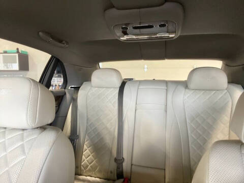 2017 Bentley Flying Spur W12