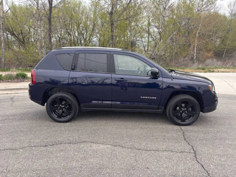 2017 Jeep Compass