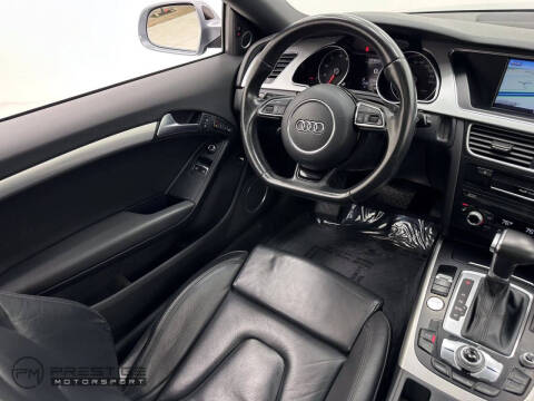 2016 Audi A5 2.0T quattro Premium Plus