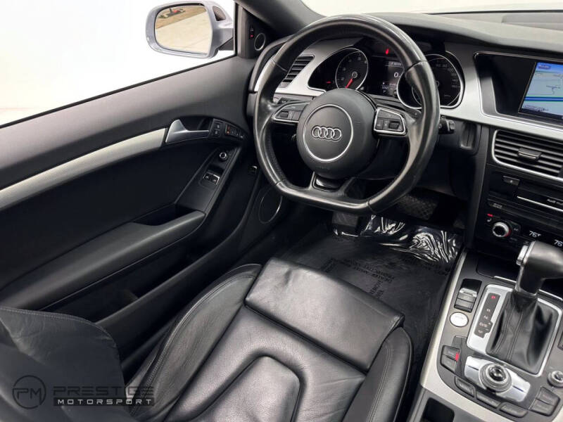 2016 Audi A5 2.0T quattro Premium Plus