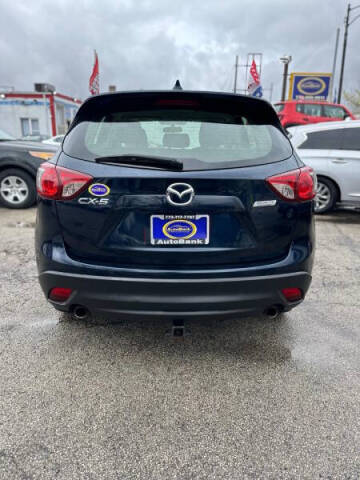 2015 Mazda CX-5 Sport