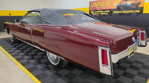 1972 Cadillac Eldorado