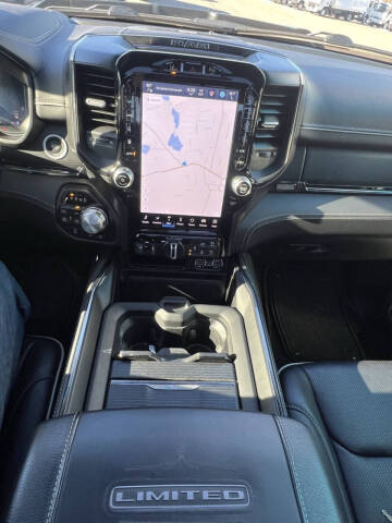 2024 RAM 1500 Limited