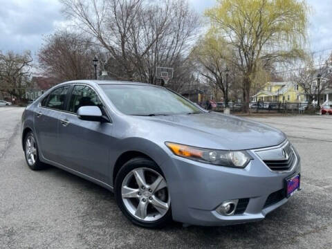2011 Acura TSX for sale at H & R Auto in Arlington VA