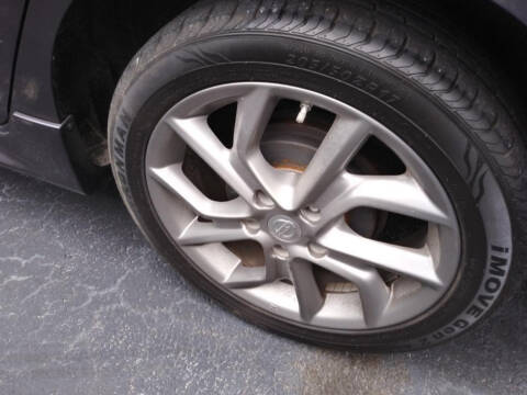 2013 Nissan Sentra FE+ S