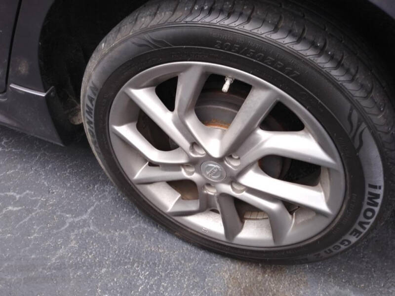 2013 Nissan Sentra FE+ S