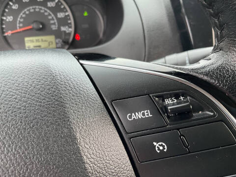 2017 Mitsubishi Mirage G4 ES