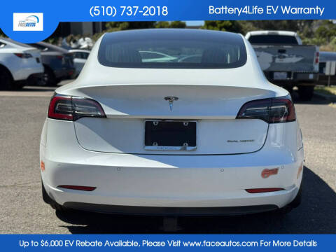 2019 Tesla Model 3 Long Range