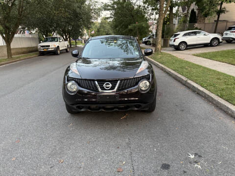 2014 Nissan JUKE S
