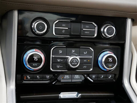 2021 GMC Yukon XL Denali