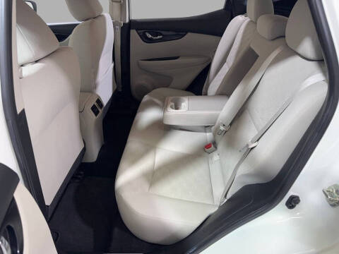 2019 Nissan Rogue Sport SV