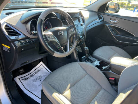 2014 Hyundai Santa Fe GLS