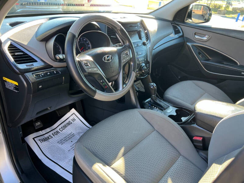 2014 Hyundai Santa Fe GLS