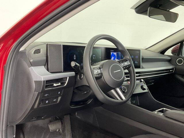 2025 Hyundai Sonata