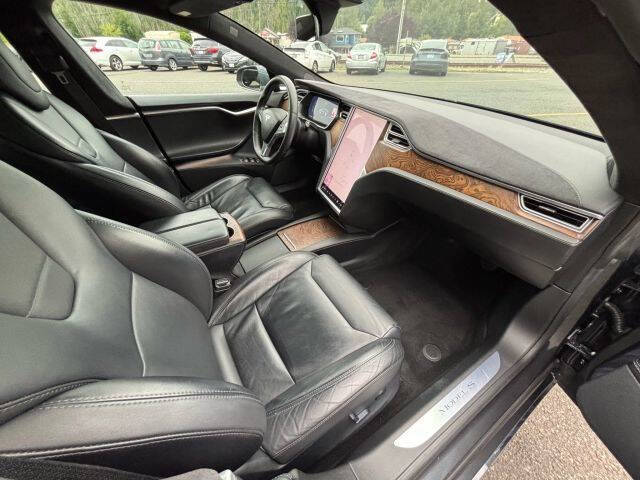 2017 Tesla Model S 100D