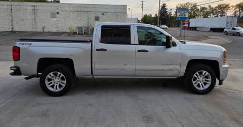 2014 Chevrolet Silverado 1500