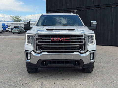 2023 GMC Sierra 2500HD