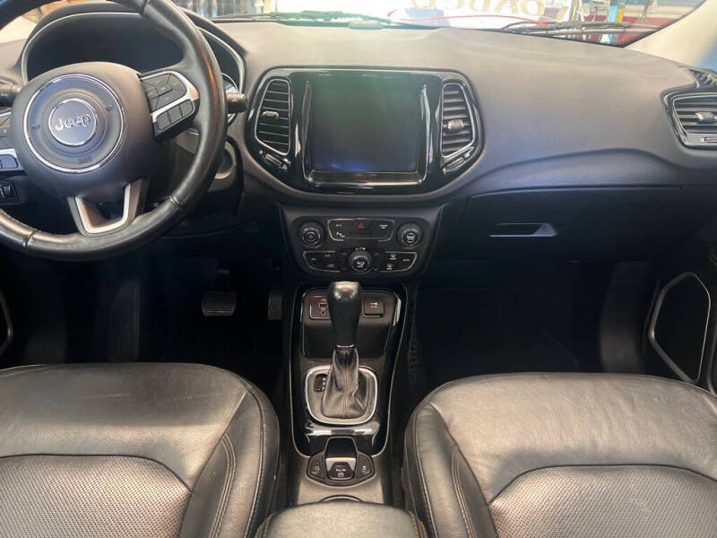 2018 Jeep Compass Limited