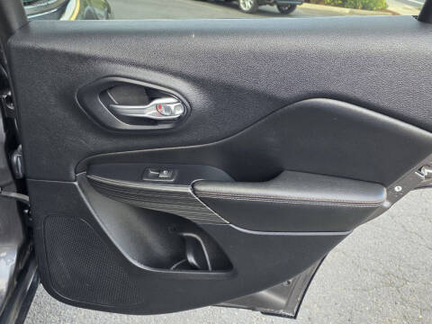 2016 Jeep Cherokee Latitude 75th Anniversary