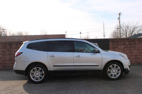 2017 Chevrolet Traverse LS