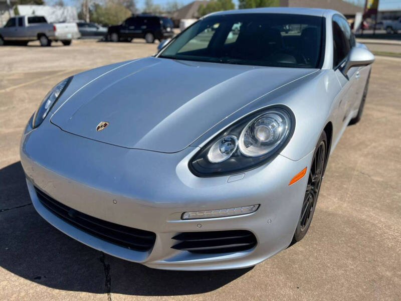 2014 Porsche Panamera