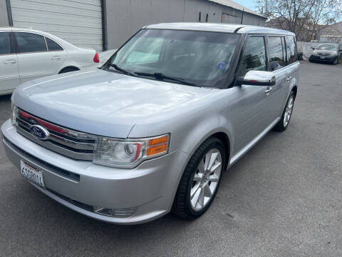 2011 Ford Flex Limited