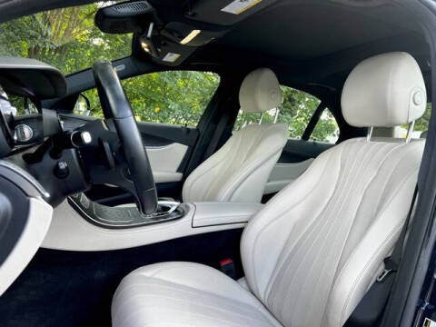 2020 Mercedes-Benz E-Class E 350 4MATIC