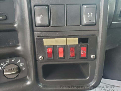 2006 GMC TopKick C7500