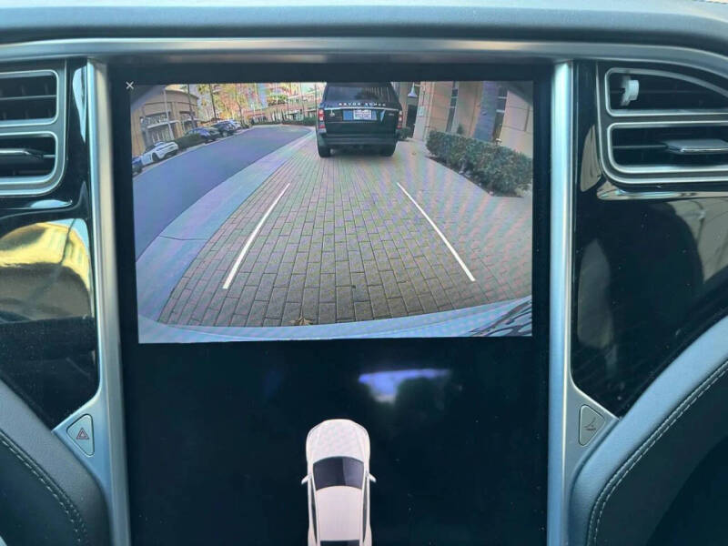 2017 Tesla Model S 75