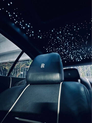 2014 Rolls-Royce Wraith